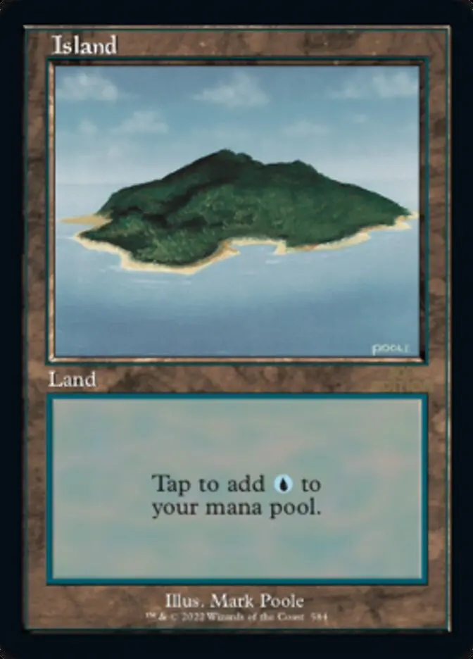 Island (Retro) (584) [30Th Anniversary Edition] 1