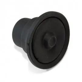 Marisource Replacement Rubber Stopper For Water Tray, Pkg Of 40 1