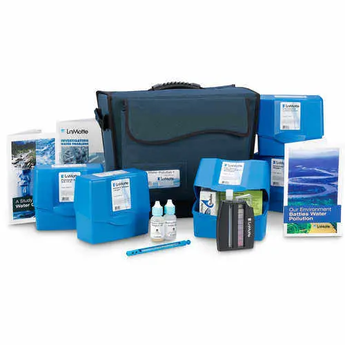 Lamotte Water Pollution 1 Test Kit Outfit 1
