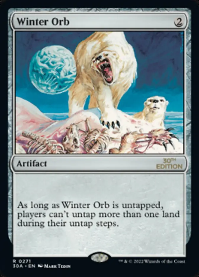 Winter Orb [30Th Anniversary Edition] 1