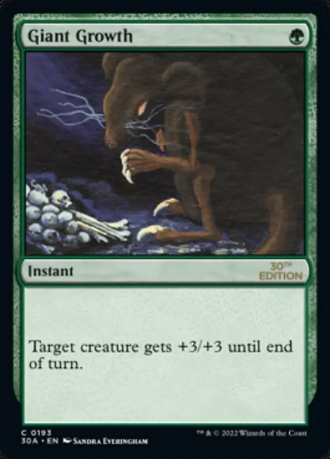 Giant Growth [30Th Anniversary Edition] 1