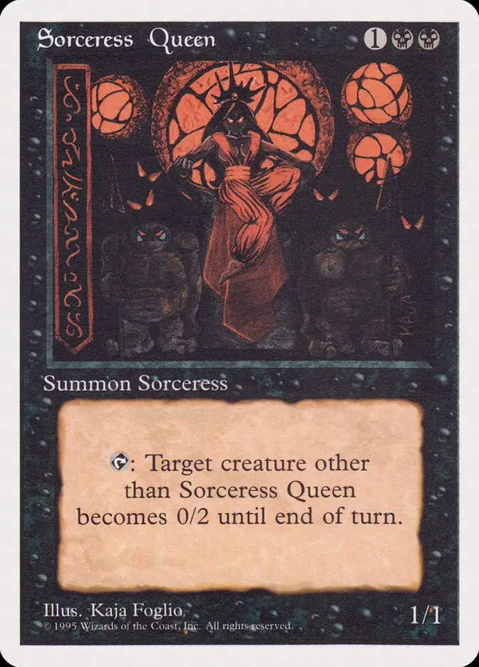 Sorceress Queen [Rivals Quick Start Set] 1
