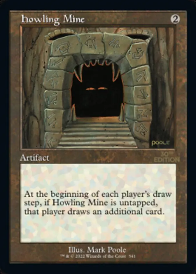 Howling Mine (Retro) [30Th Anniversary Edition] 1