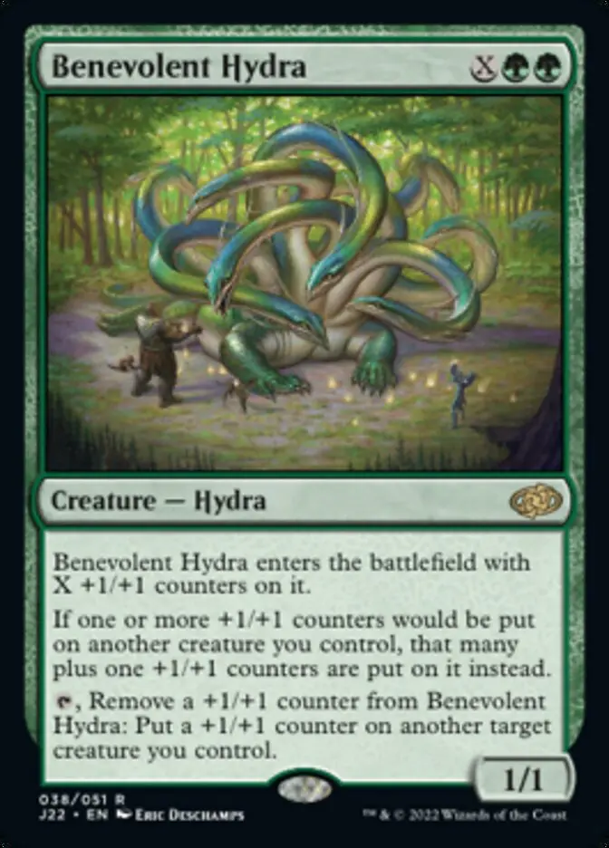 Benevolent Hydra [Jumpstart 2022] 1