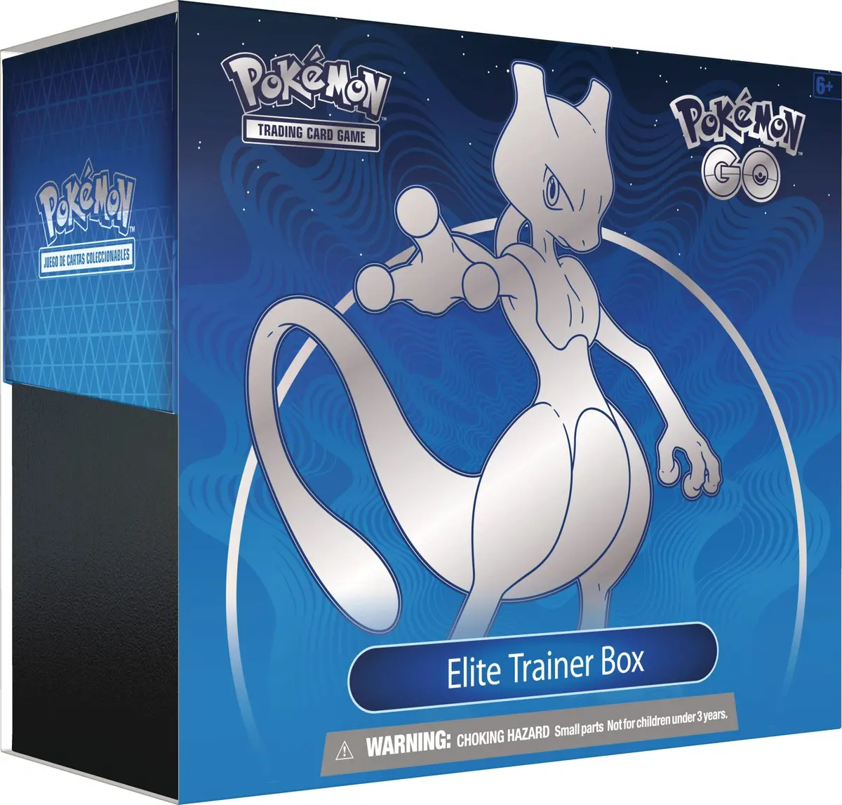 Pokemon Go - Elite Trainer Box 1