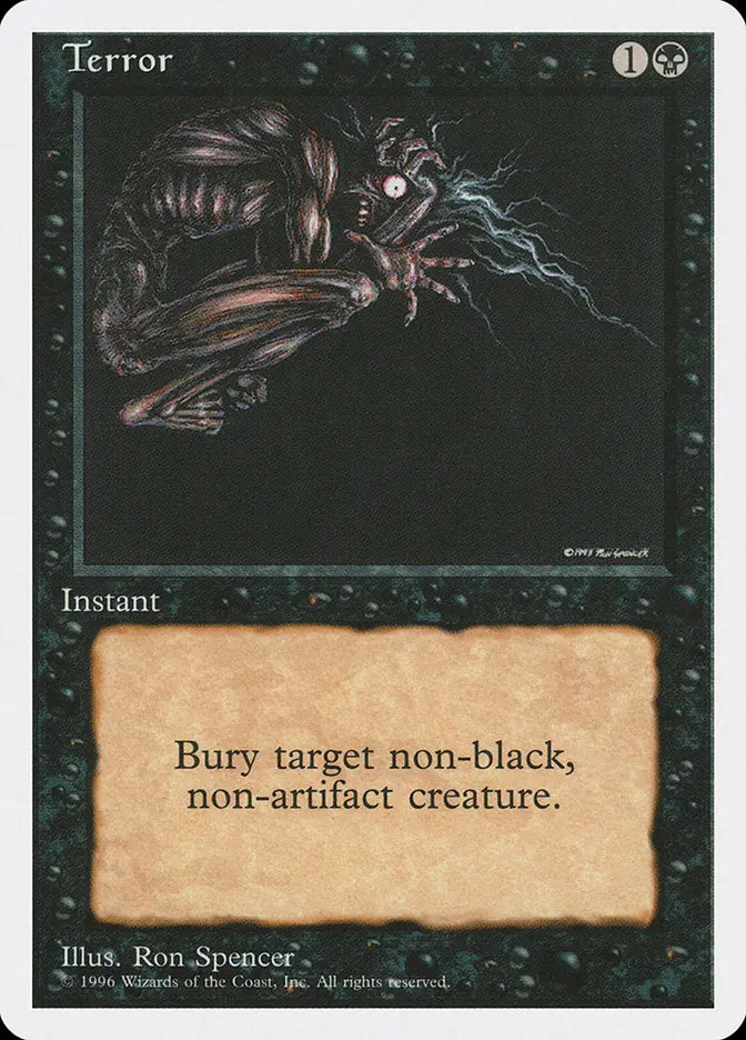 Terror [Introductory Two-Player Set] 1