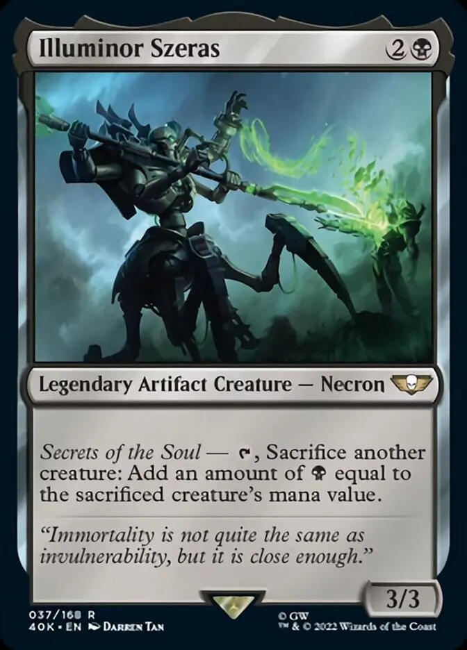 Illuminor Szeras [Warhammer 40,000] 1