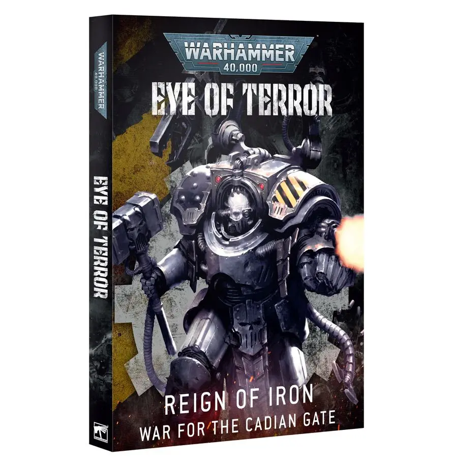 Eye Of Terror: Reign Of Iron (English) 1
