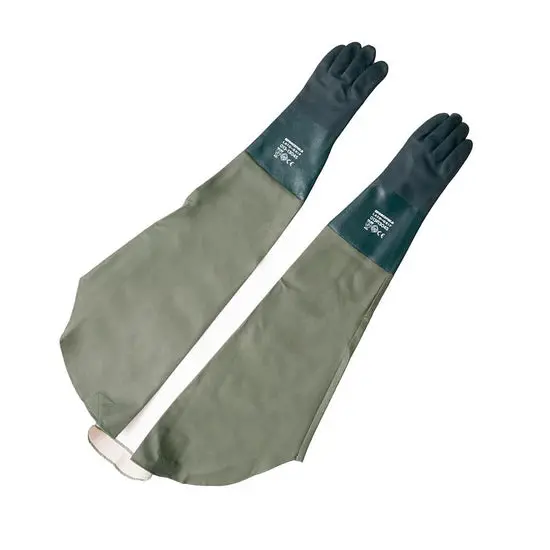 Shoulder Length Gloves, Pvc 1