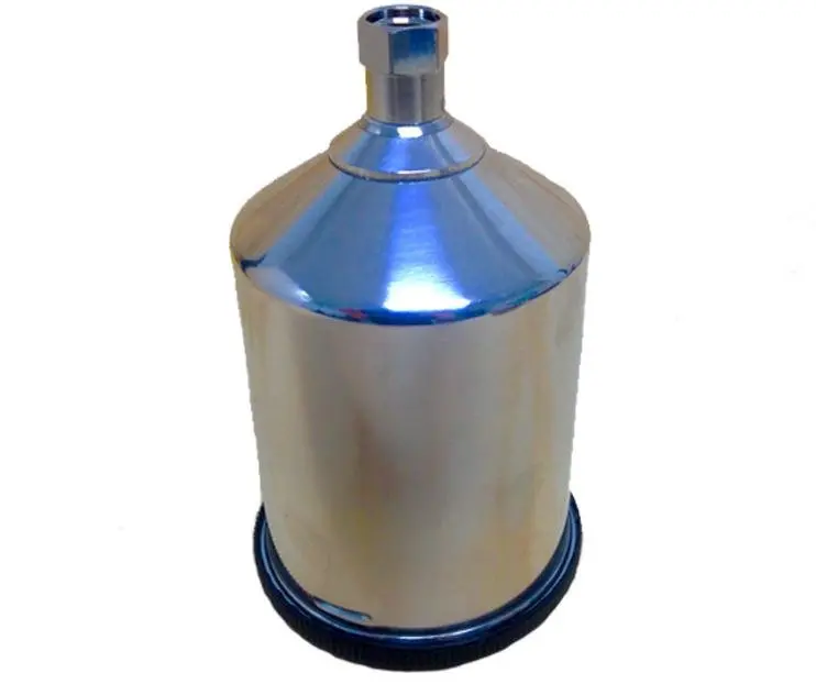 600Cc Aluminium Spray Gun Cup Pot 600Ml 1
