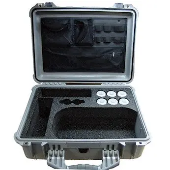 Ysi Hard Shelled Case For Pro Series Meters With Cable Up To 20M 1