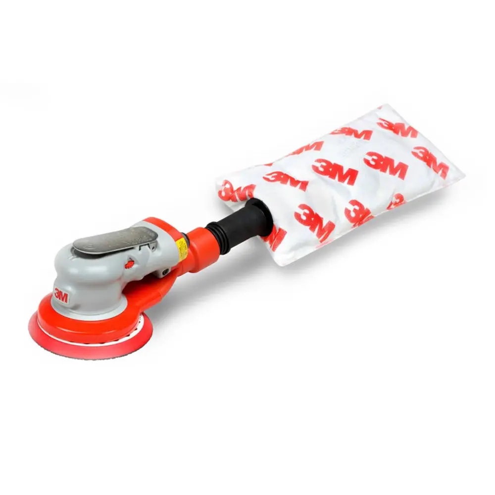 3M 28562 Elite Random Orbital Sander 150Mm 10Mm Orbit Self Generating Vacuum 1