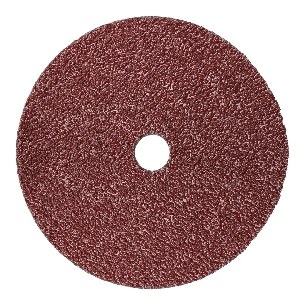3M 27624 Cubitron 982C Fibre Sanding Disc 60G X 125Mm 25 Discs 1