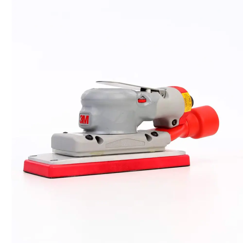 3M 28529 Elite Random Orbital Sander 70Mm X 198Mm 3Mm Orbit Self Gen Vacuum Sgv 1