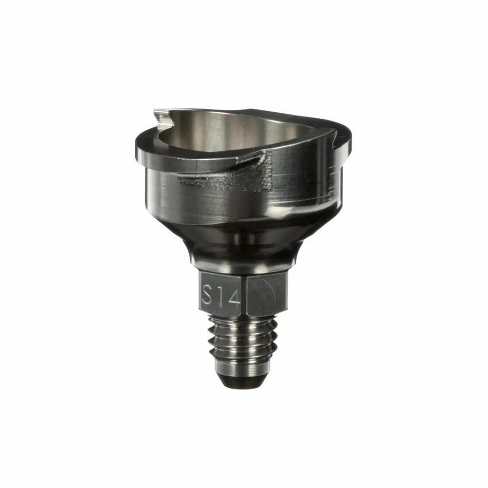 3M Series Pps 2.0 Adapter 26053 #S14 To Suit Devilbiss Mini 7/16" Thread 1