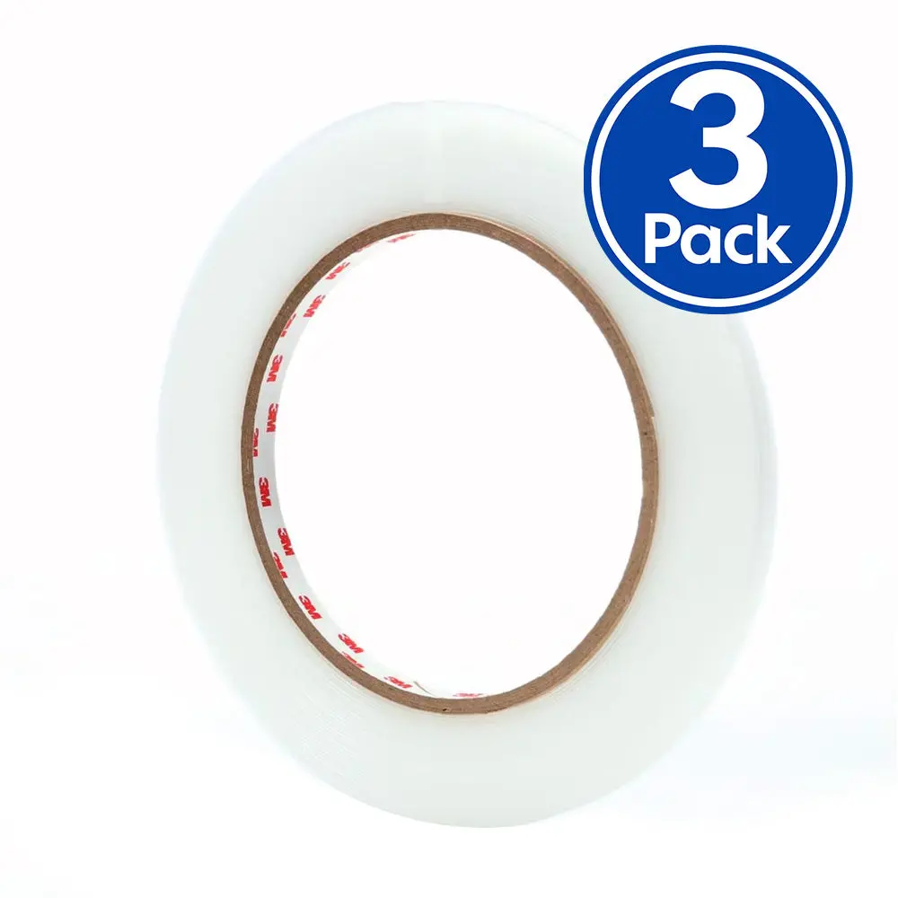 3M 06800 Smooth Transition Tape Roll 6Mm X 9M X 3 Pack Feather Paint Transitions 1