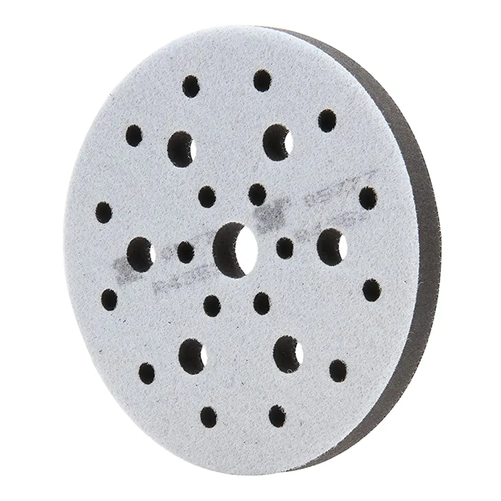 3M 05777 Hookit Soft Interface Pad 150Mm X 10Mm Multihole (25) Abrasives 6 Inch 1