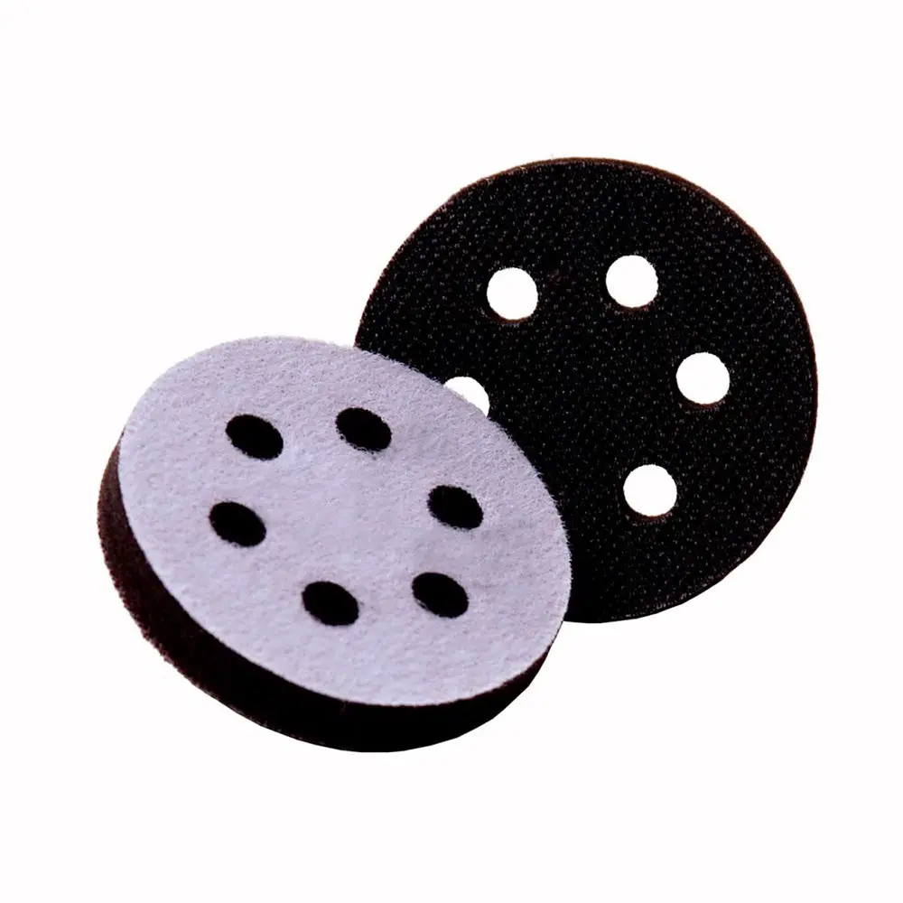 3M 05771 Hookit Soft Interface Pad 75Mm 3" 1