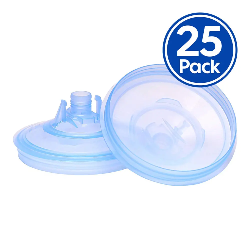 3M 16199 Pps Series Lids Standard/Large 125 Micron X 25 Pack Box 1