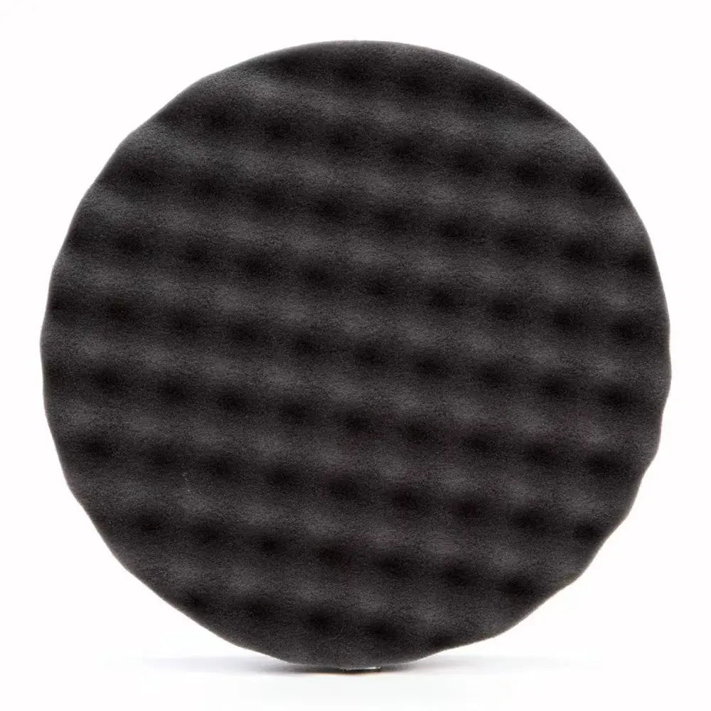 3M 05738 Perfect It Polishing Pad 200Mm 8" Black Foam Single Sided Buffing 1