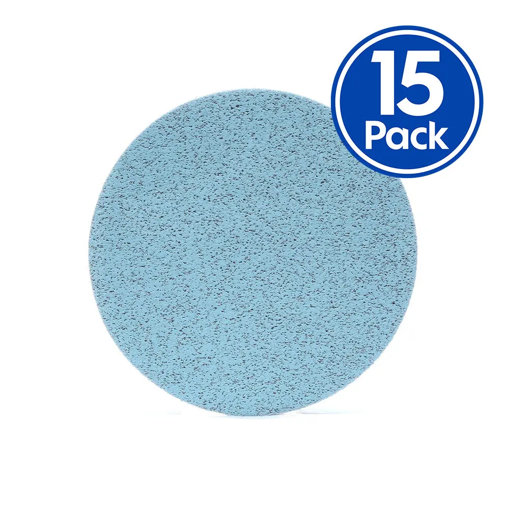 3M 30362 Trizact Hookit Foam Sanding Disc 75Mm 3" 5000 Grit X 15 Pack Box 1