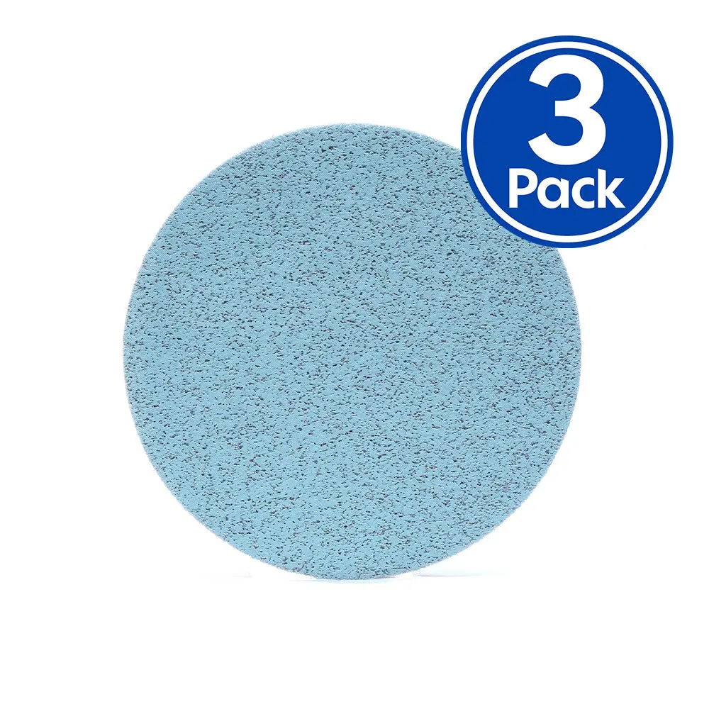 3M 30362 Trizact Hookit Foam Sanding Disc 75Mm 3" 5000 Grit X 3 Pack 1