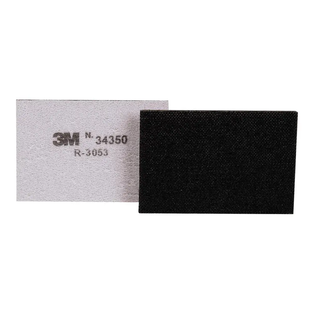 3M 34350 Hookit Flexible Abrasive Interface Foam Pad Fits Orbital Sander 20331 1