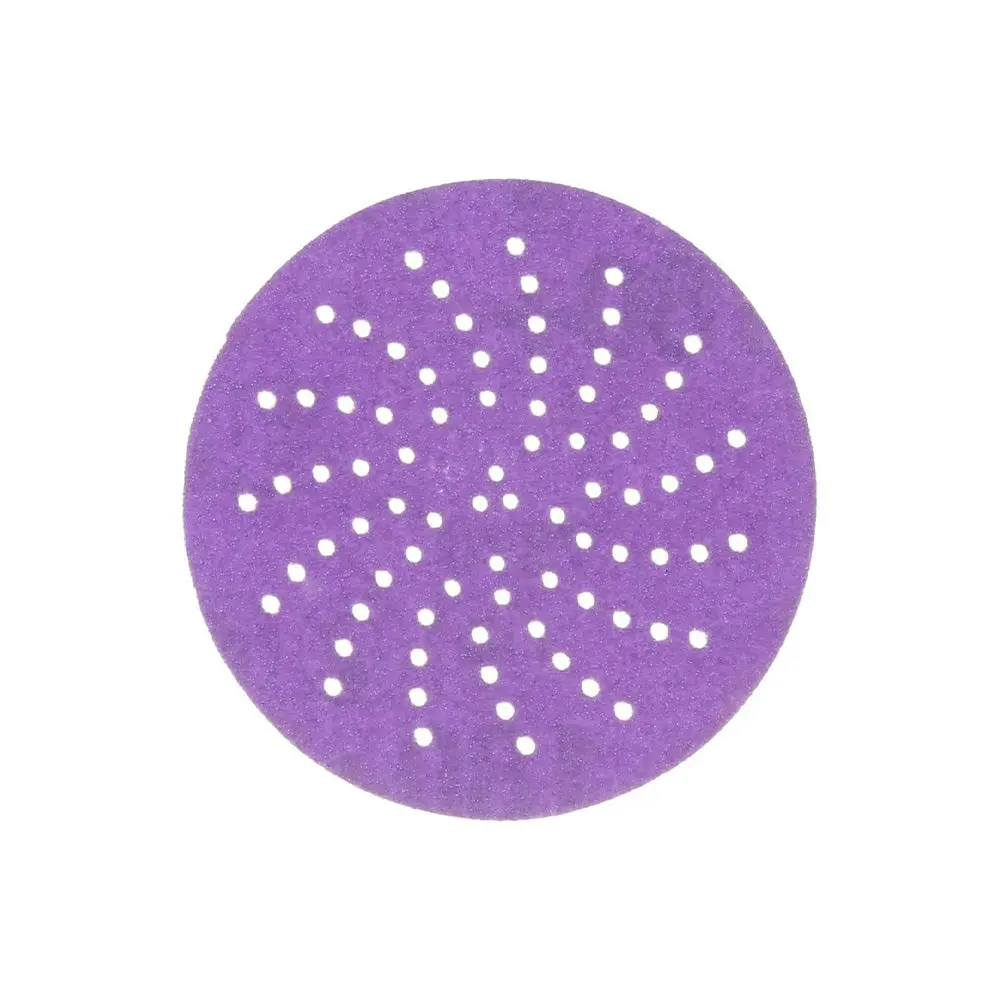 3M 31463 Cubitron Ii Hookit Clean Sanding Abrasive Disc 75Mm 320 Grit X 50 Pack 2