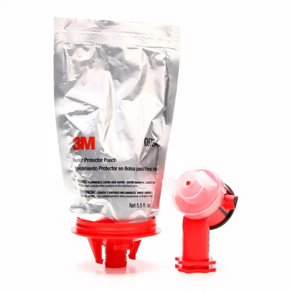 3M 08734 Rocker Protector Pouch 162Ml Use With Accuspray Spray Gun Coating 1
