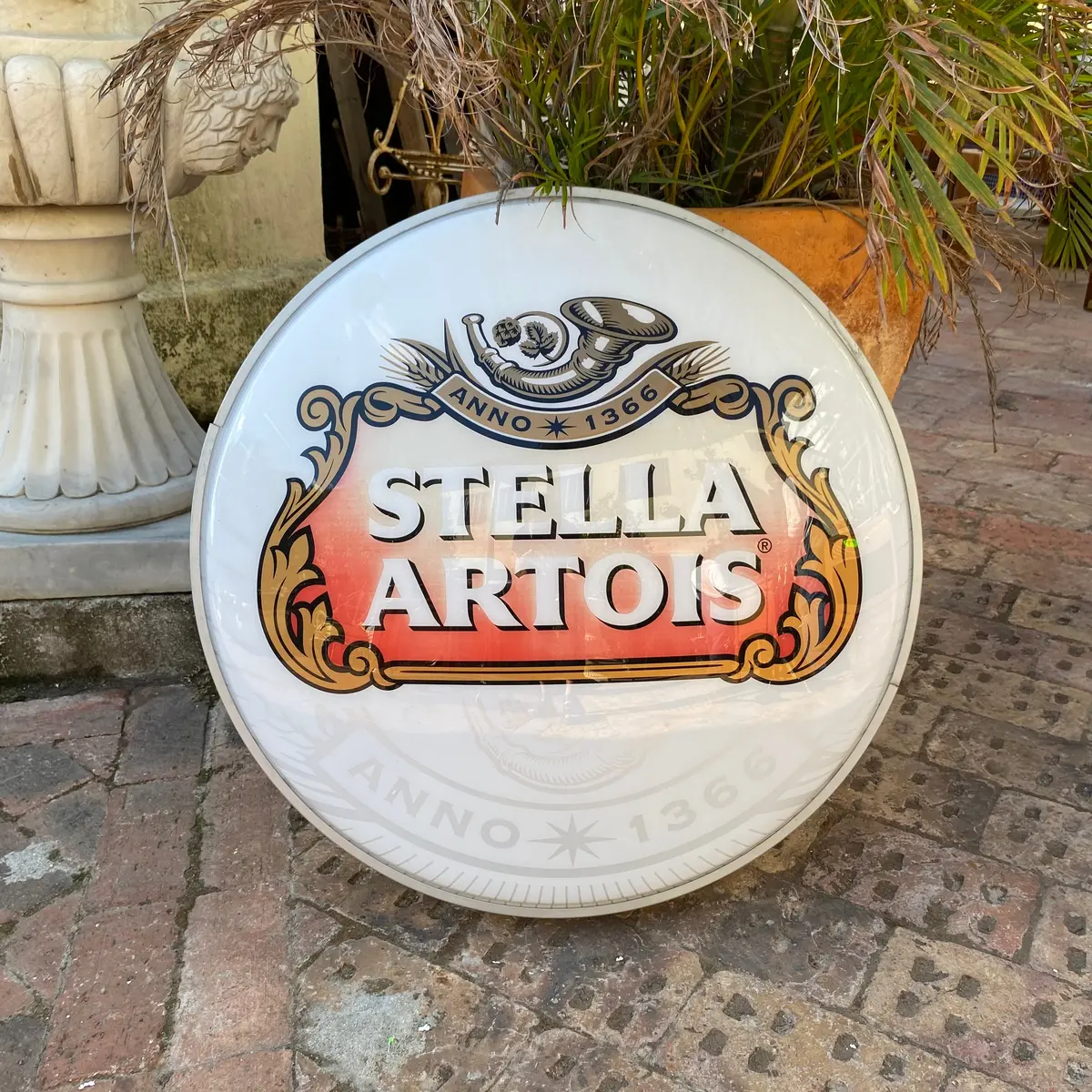 Vintage Stella Artois Light 1