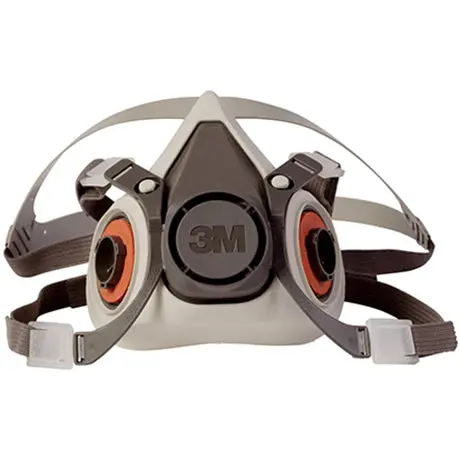 3M Half Face Respirator 1
