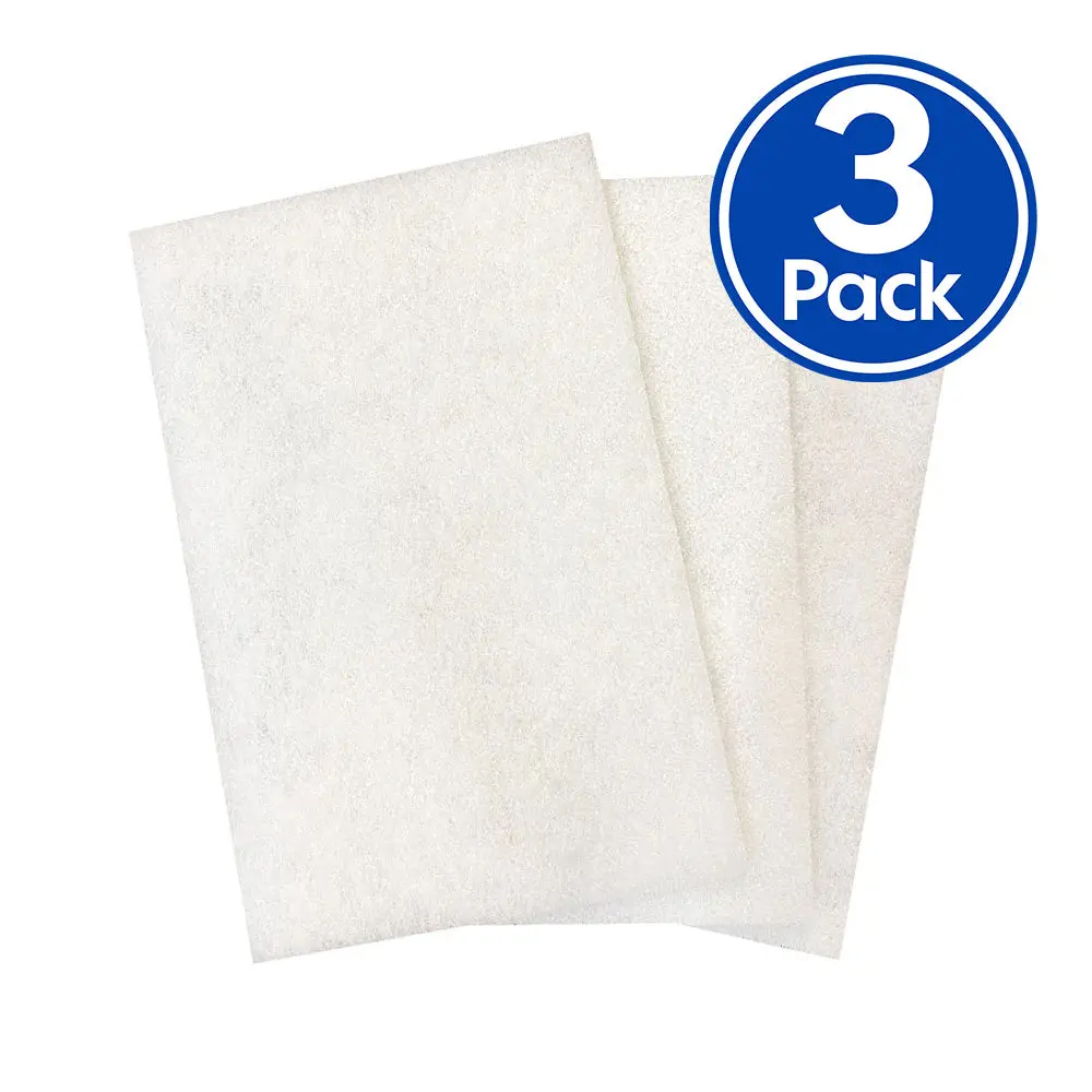 3M 7445 Scotch-Brite Light Duty Cleansing Hand Pad 230Mm X 150Mm X 3 Pack 1