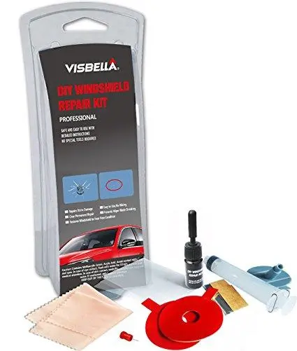 Visbella Windshield Repair Kit Diy New Caravan Camping Parts Rv Accessories Car 1