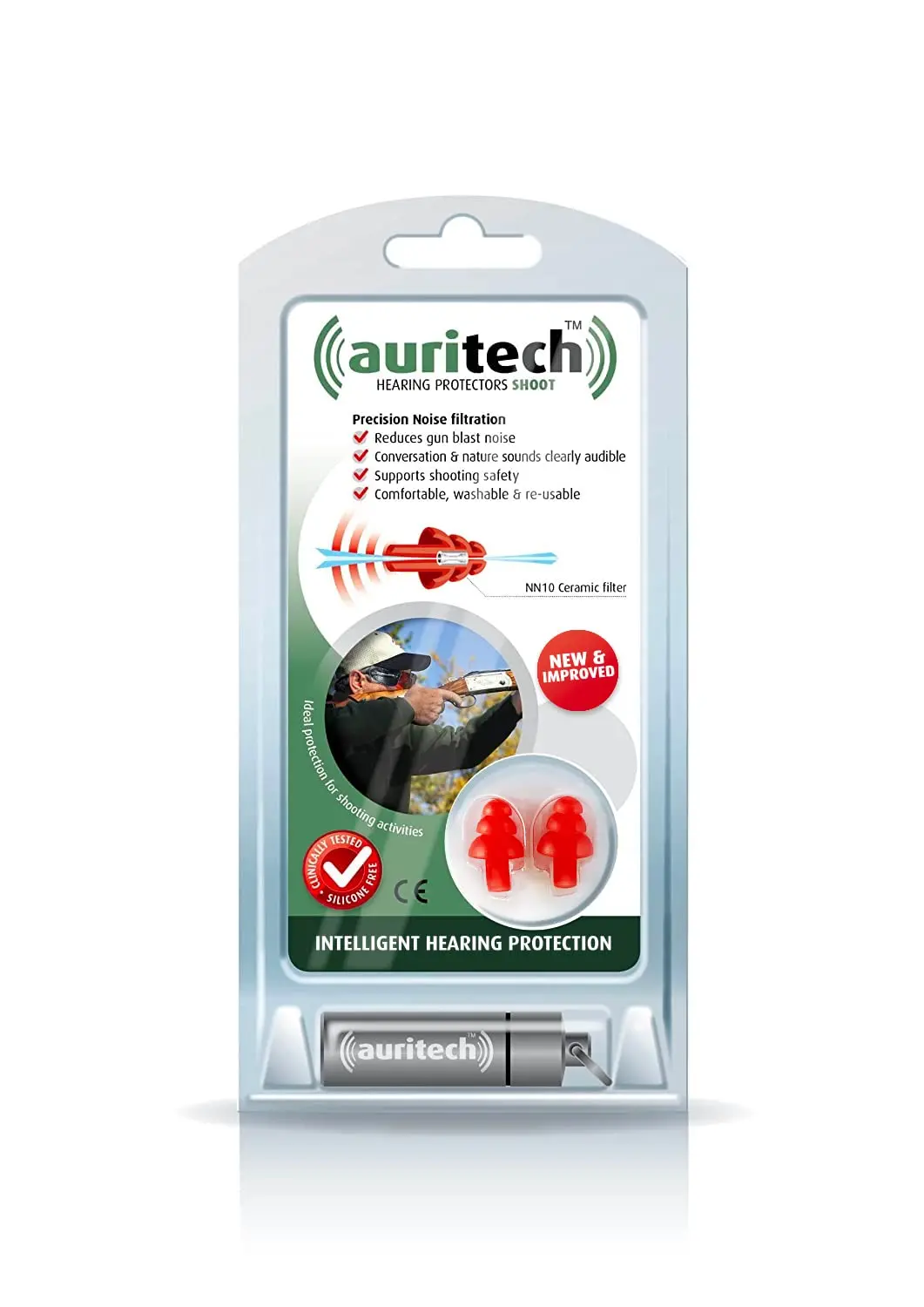 Auritech Ear Plugs 1