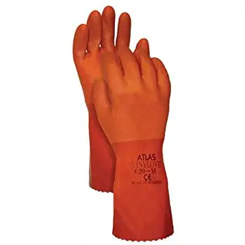 Atlas Vinylove Gloves, Pvc, #620 1