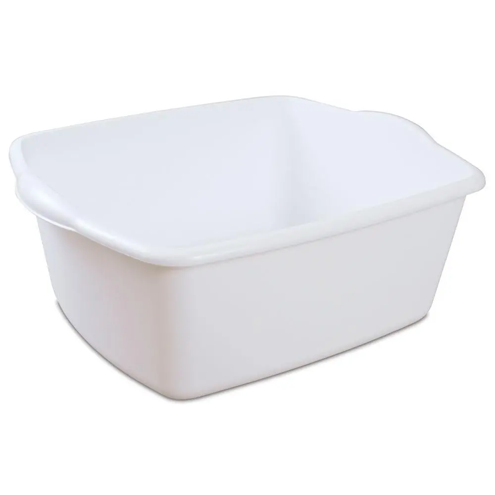Rectangular 12 Quart Dish Pans 1