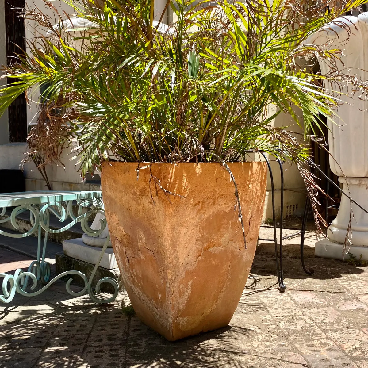 Large Terracotta Planter - Sold 1