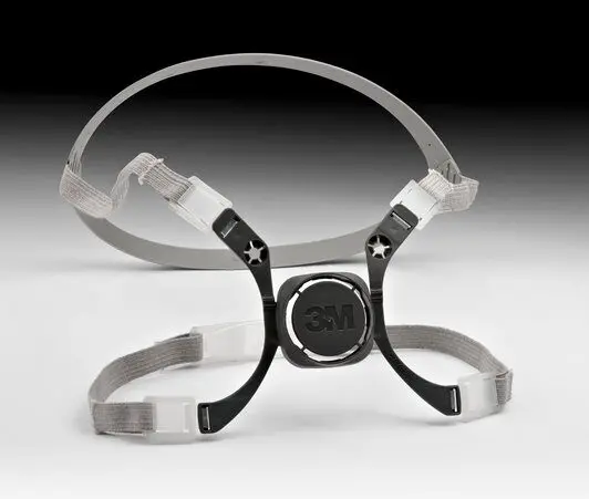 3M 6281/6000 Series Headstrap 1