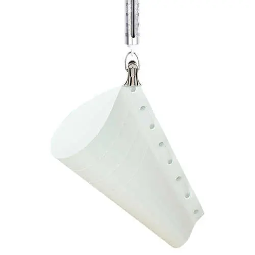 Bird Weighing Cones, Pack Of 5 1