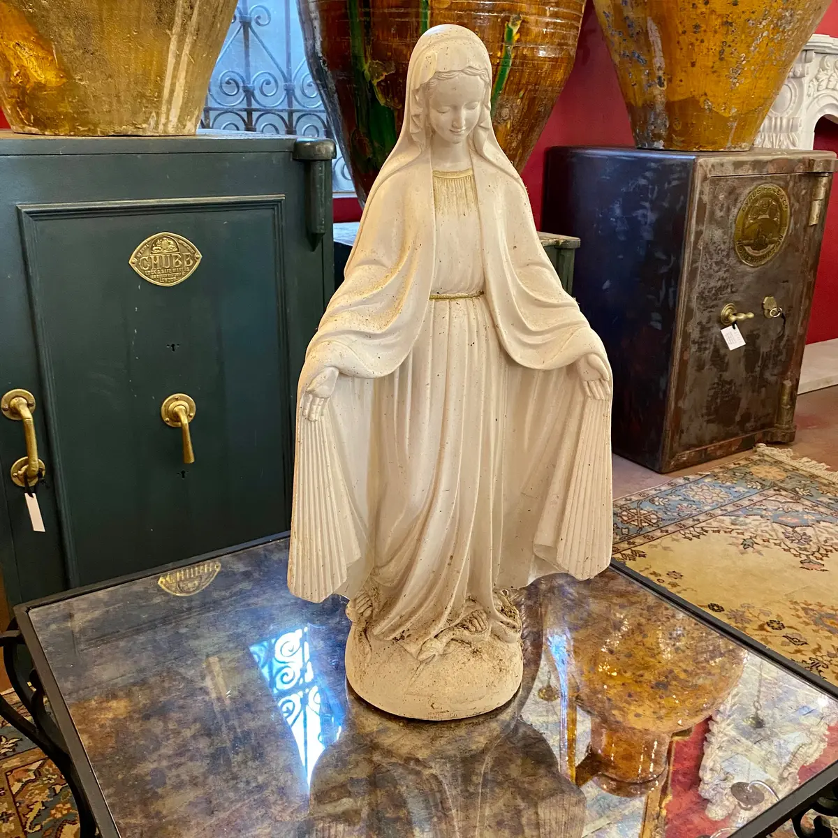 Mother Mary Statuette - Sold 1