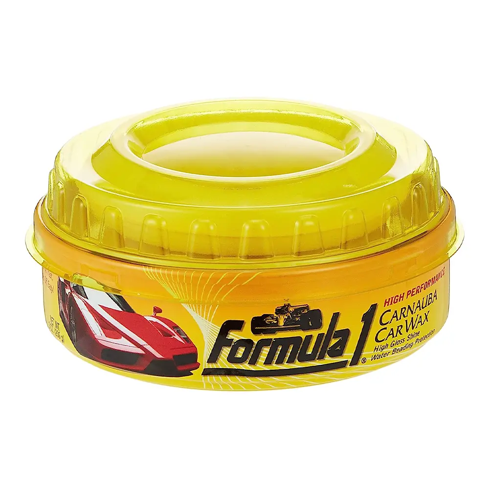 Formula 1 High Gloss Carnauba Car Paste Wax 230G Paint Protection 1