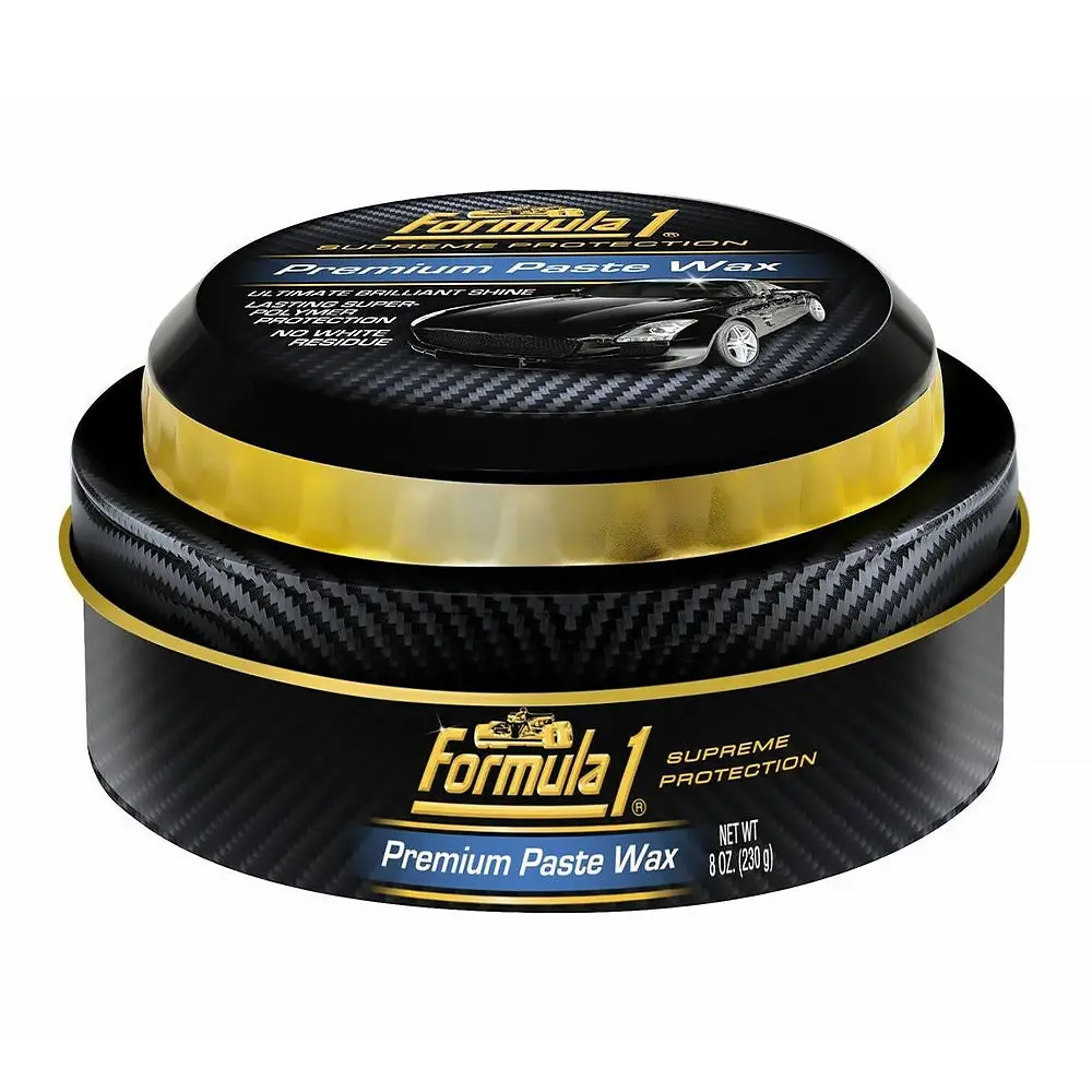 Formula 1 Supreme Protection Premium Paste Wax 230G Car Care Auto Detailing 1