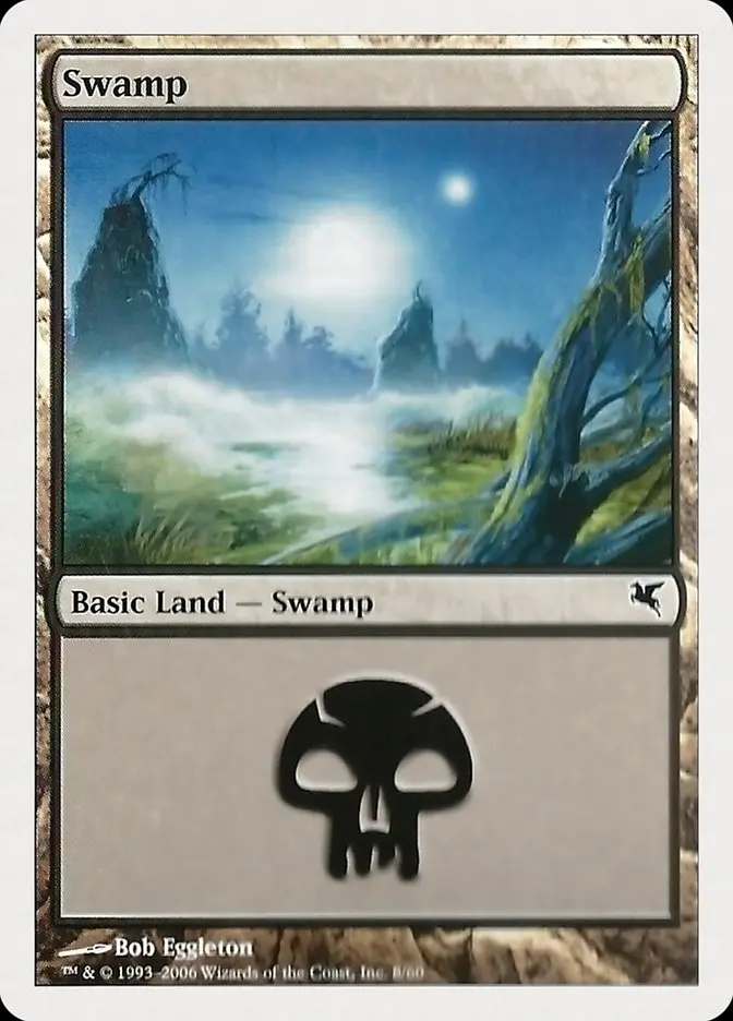 Swamp (08) [Hachette Uk] 1