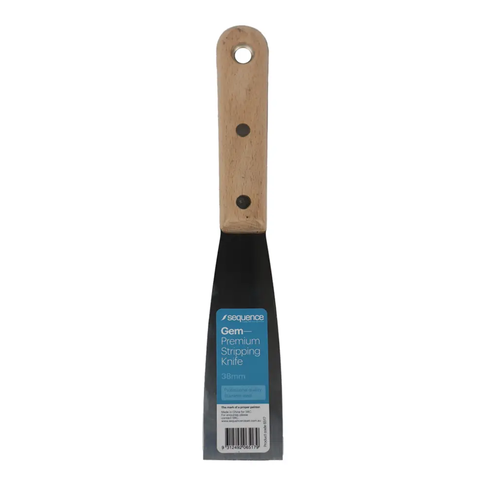 Sequence Premium Stripping Knife 38Mm Professional Quality Stainless Steel 1