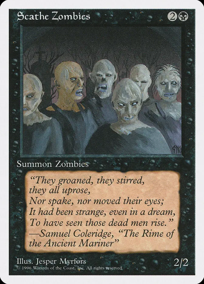 Scathe Zombies [Introductory Two-Player Set] 1