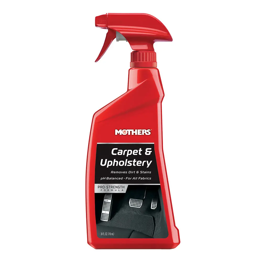 Mothers Carpet & Upholstery All Fabric Cleaner 710Ml 1