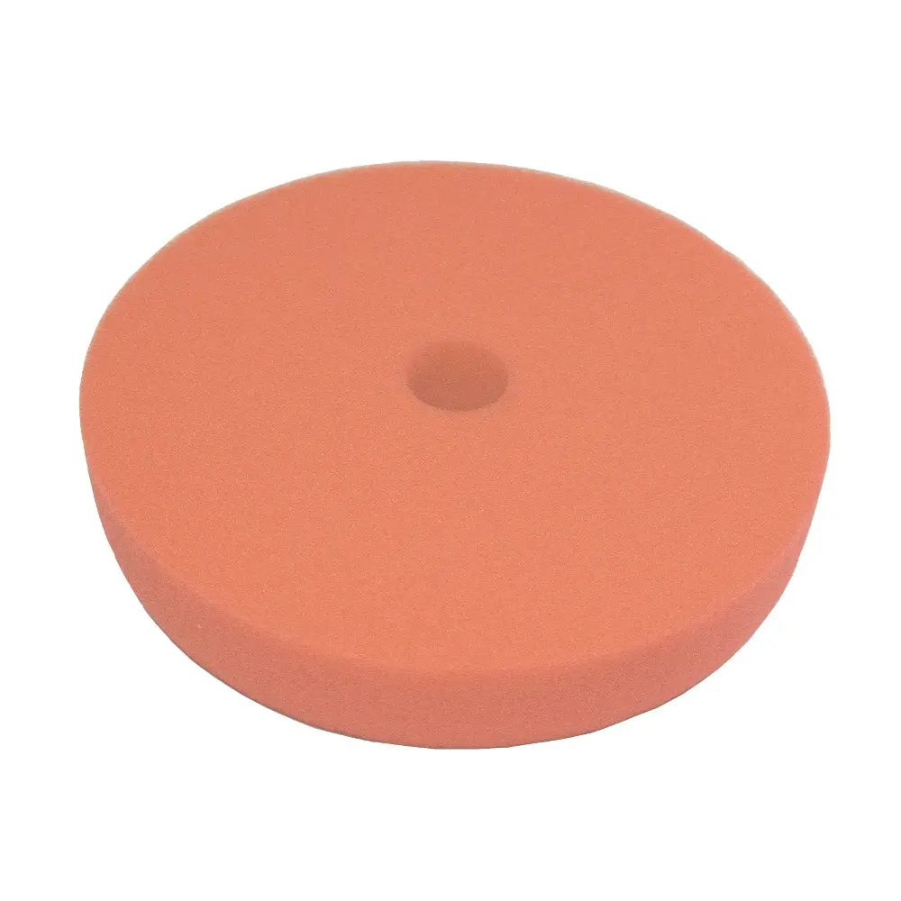 Mothers Wax Attack Mlh Professional Cutting Pad Orange 1