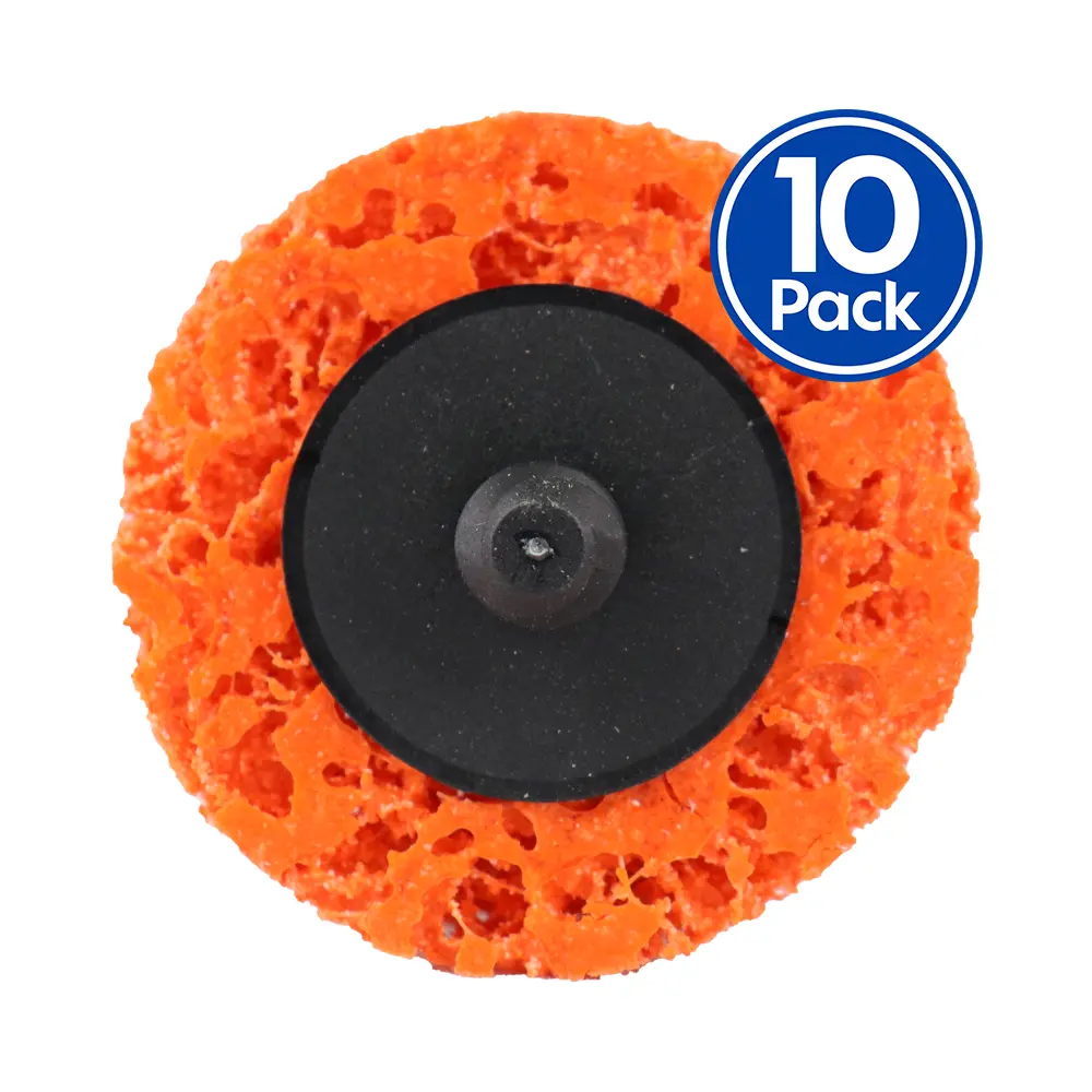 Norton Speedlok Tr Rapid Strip Disc 50Mm 10 Pack 1