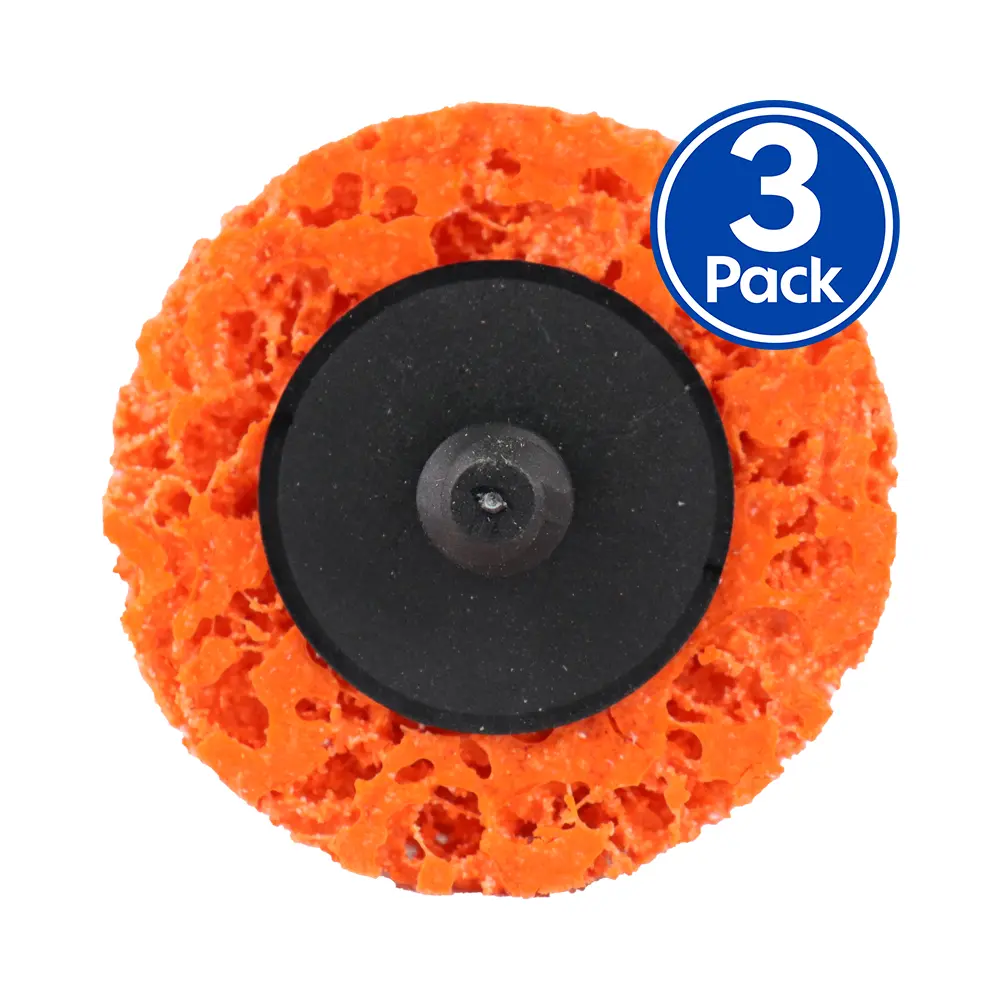Norton Speedlok Tr Rapid Strip Disc 50Mm 3 Pack 1