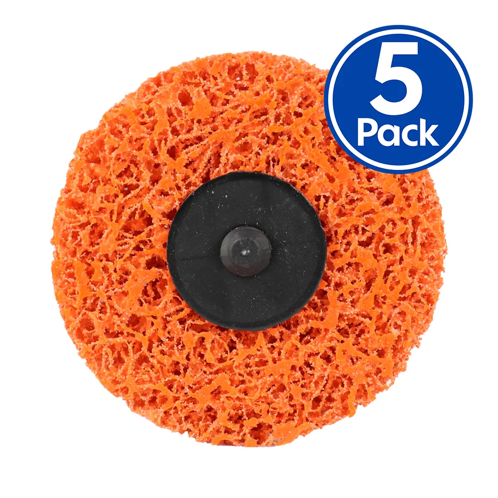 Norton Speedlok Tr Rapid Strip Disc 100Mm X 5 Pack 1